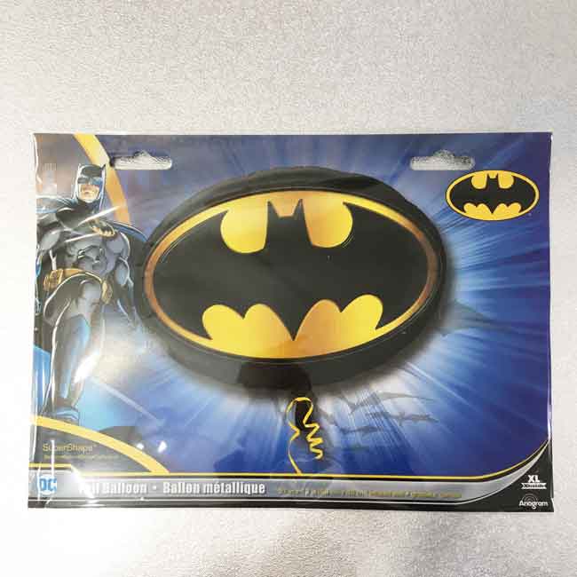 Palloncino Super Shape Batman Logo - Palloni e palloncini