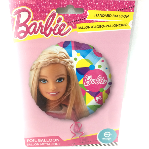 Palloncino Barbie