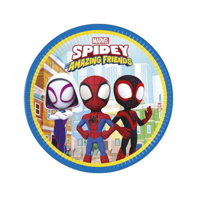 Decorazione Compleanno Spiderman Festa Compleanno Spidey Palloncino Feste  Spidey Palloncini Festa Spiderman Topper Torta Spidey Festone Compleanno